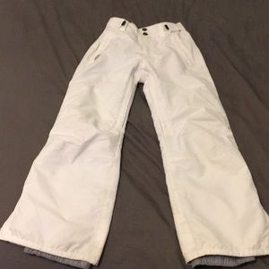 snow pants